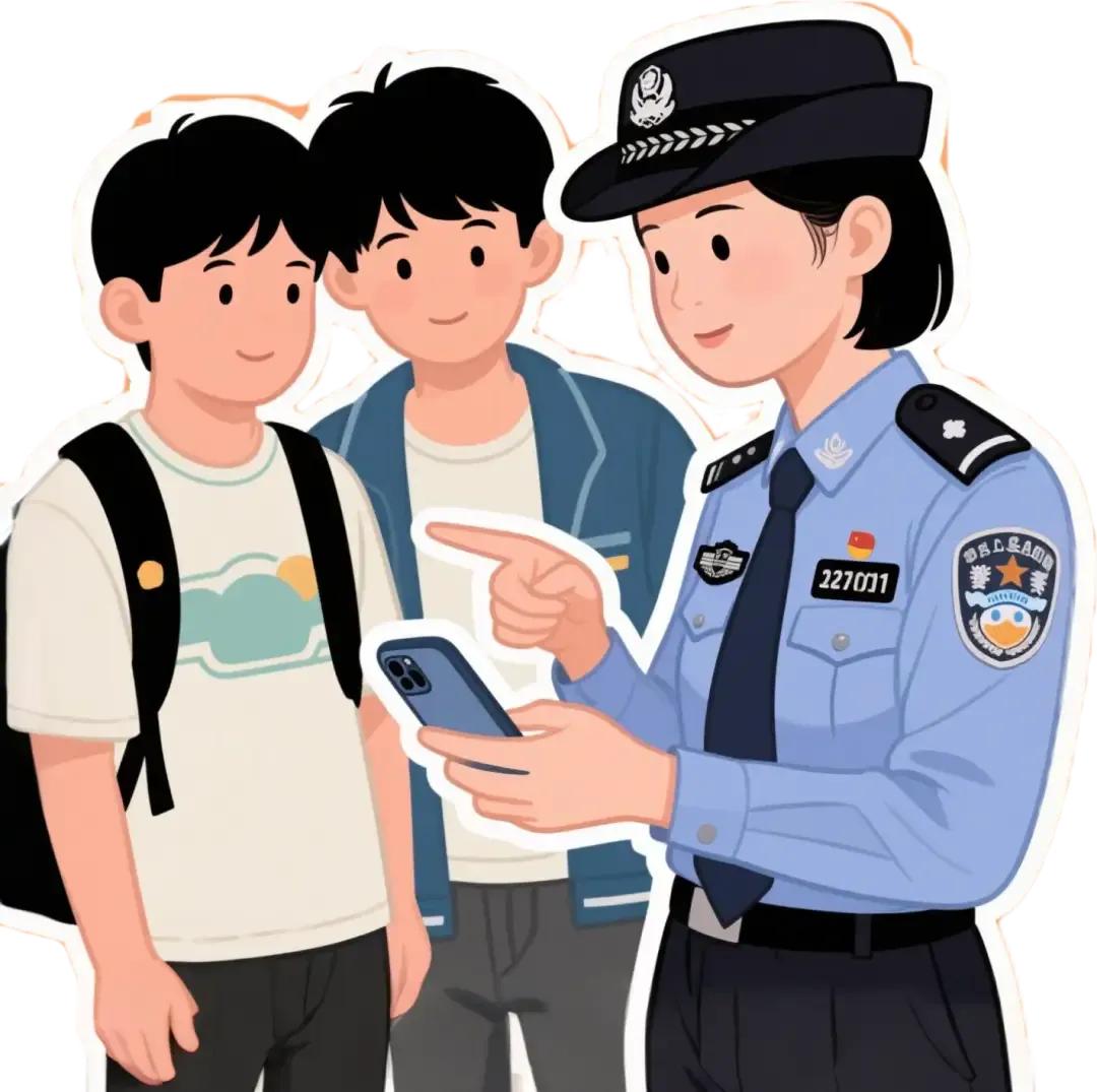 网警护航 | 录取季警惕通知书陷阱