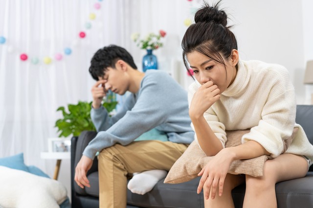 丈夫抱怨没吃到鸡蛋 女子崩溃掀桌