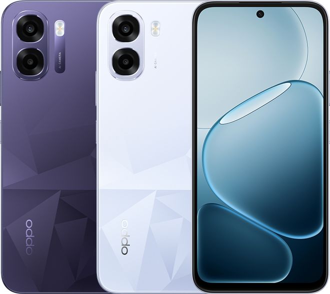 OPPO K14x 5G手机海外发布,配置与售价全曝光